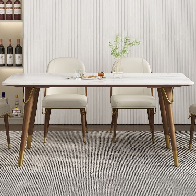 Nordic Style Wood Dining Room Chairs Armless Parsons Chair for Restaurant Use(Set of 2) Clearhalo ' kitchen&dining_furn' 'Dining Chairs' 'Dining Tables & Seating' 'dining_chair' 'furn' 'furn_dining_chair' 'Furniture' 'furniture_dining_chair' 'Kitchen & Dining Furniture' 'kitchen' 1200x1200_4a5723ab-4e31-4fea-a3ae-69a1ceea5334