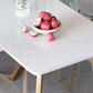 Minimalist Rectangle Shape White Dining Table Sintered Stone Standard Dining Table for Kitchen Clearhalo ' dining_table' 'Dining Tables & Seating' 'Dining Tables' 'furn' 'furn_dining_table' 'Furniture' 'furniture_dining_table' 'Kitchen & Dining Furniture' 'kitchen&dining_furn' 'kitchen' 'kitchen_dining_table' 1200x1200_4a61f067-a5de-4935-820e-a357968e461b