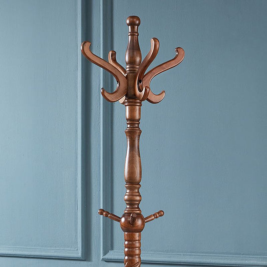 Pianto in legno massiccio tradizionale tradizionale pavimento per pavimento del soggiorno semplice