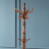 Pianto in legno massiccio tradizionale tradizionale pavimento per pavimento del soggiorno semplice