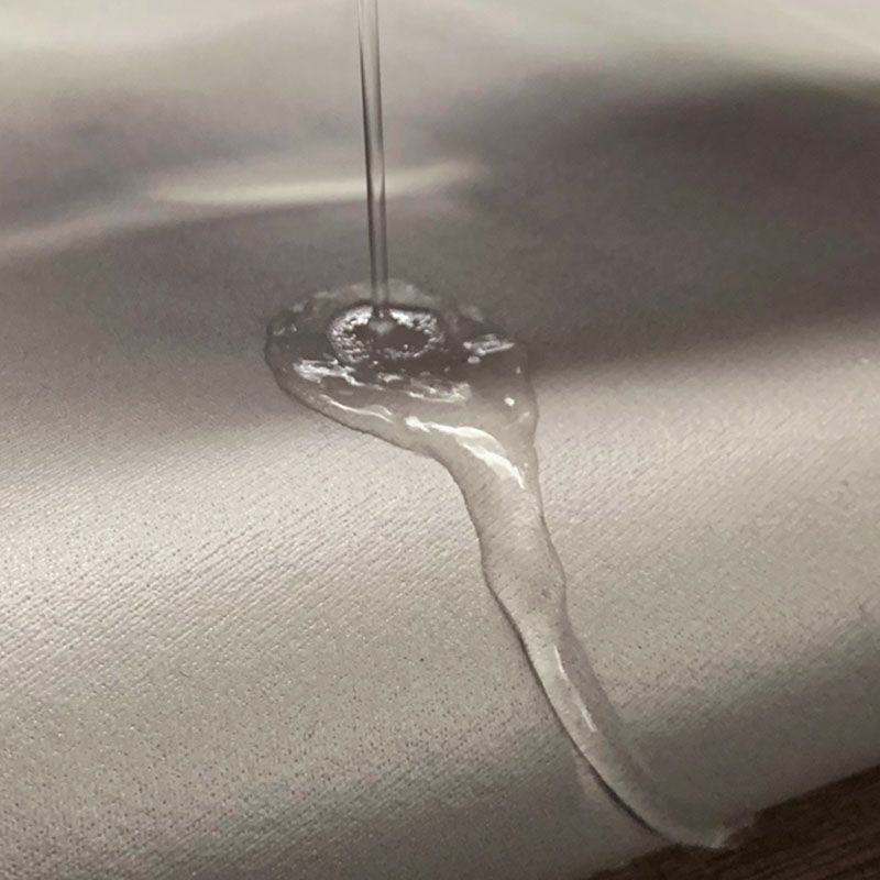 Asiento de 3 asientos de 3 asientos con tapa estacionaria resistente a las manchas de 3 asientos