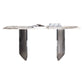 Metal Traditional Luxury Table Rectangular Sintered Stone Table Clearhalo ' dining_table' 'Dining Tables & Seating' 'Dining Tables' 'furn' 'furn_dining_table' 'Furniture' 'furniture_dining_table' 'Kitchen & Dining Furniture' 'kitchen&dining_furn' 'kitchen' 'kitchen_dining_table' 1200x1200_4a65e979-f16d-4fe9-8622-b3e99d11eebc