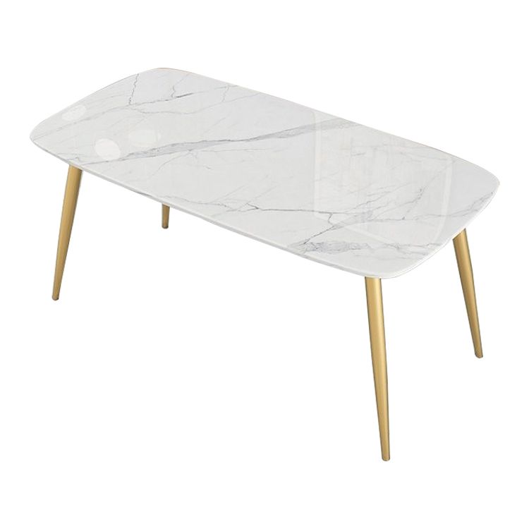 Traditional Luxury Rectangle Dining Table 4-foot Furniture for Dining Room Clearhalo 'Dining Tables & Seating' 'Dining Tables' 'dining_table' 'furn' 'furn_dining_table' 'Furniture' 'furniture_dining_table' 'Kitchen & Dining Furniture' 1200x1200_4a671324-0428-41f9-a018-d7dcb86ff735