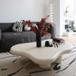 Solid Wood 4 Legs Coffee Table Minimalist Modern Coffee Table Clearhalo 'Coffee & Accent Tables' 'Coffee Tables' 'coffee_tables' 'furn' 'furn_coffee_tables' 'Furniture' 'Living Room Furniture' 1200x1200_4a69f238-11f2-446d-8498-a537f33d3492