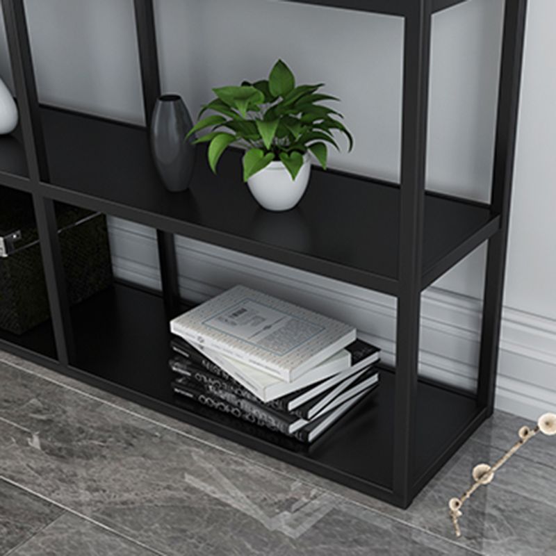 長方形を開く本棚産業用エタゲールストレージ本棚