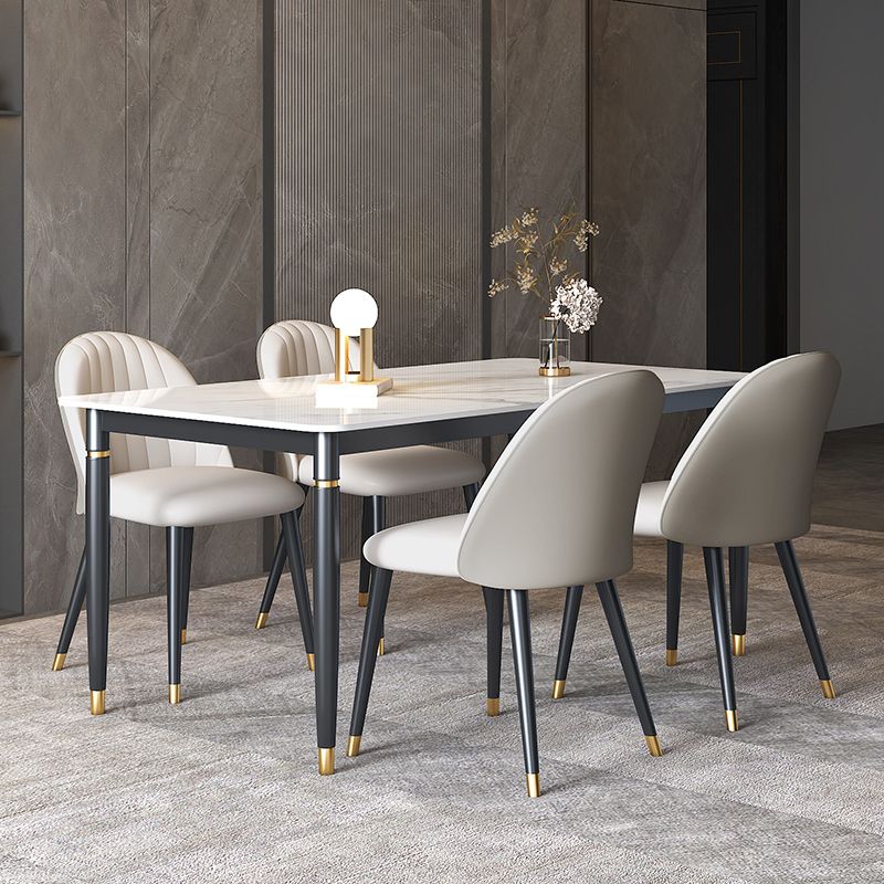 Table à manger en pierre péout