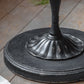 French Country Wooden Cocktail Table Distressed Coffee Cocktail Table for Home