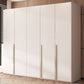 Contemporary Bedroom Storage Cabinet Wooden Shelves Wardrobe Clearhalo 'Armoires & Wardrobes' 'armoires_wardrobes' 'Bedroom Furniture' 'furn' 'furn_armoires_wardrobes' 'Furniture' 1200x1200_4a73613c-b8af-458c-ae29-7c19f982734c