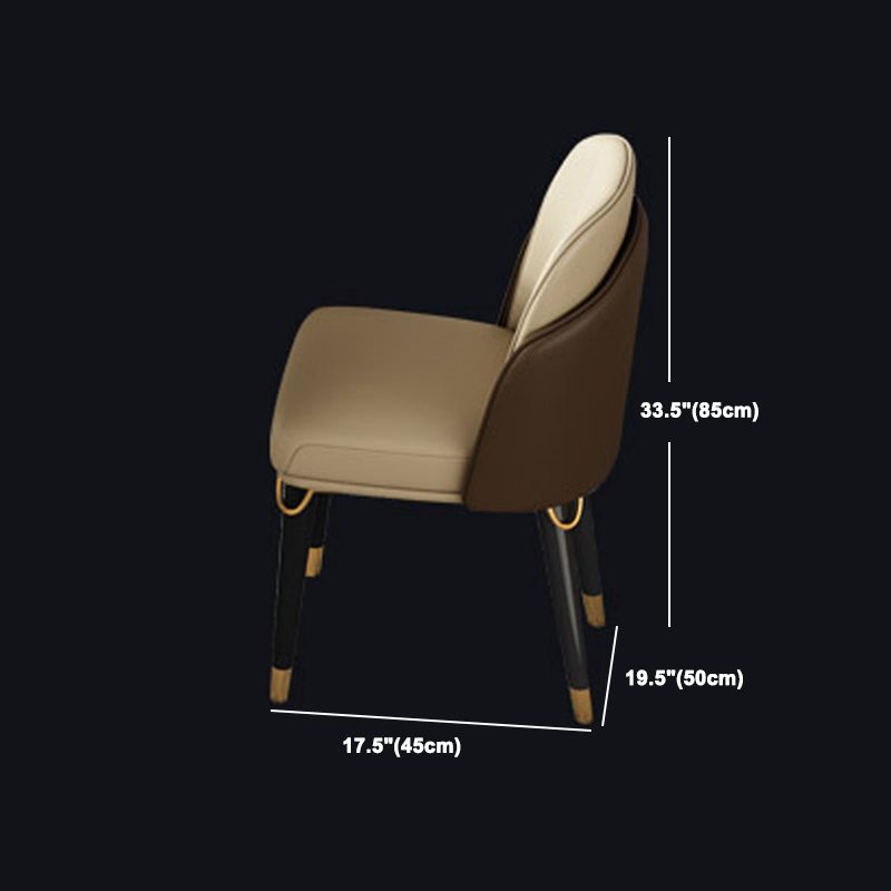 Glam Style Sintered Stone Dining Set Round 1/2/3/5/6/7/9 Pieces Dining Set for Home Use Clearhalo 'Dining Room Sets' 'Dining Tables & Seating' 'dining_room_set' 'furn' 'furn_dining_room_set' 'Furniture' 'Kitchen & Dining Furniture' 1200x1200_4a755a1c-a474-4dde-aed4-aefb0d2875d0