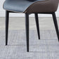 Upholstered Dining Side Chair Leather Dining Chair for Dining Room Clearhalo 'Dining Chairs' 'Dining Tables & Seating' 'dining_chair' 'furn' 'furn_dining_chair' 'Furniture' 'Kitchen & Dining Furniture' 1200x1200_4a78e8aa-582c-486d-9a92-83122b111f25