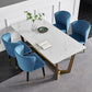 Armless Dining Chairs Nordic Kitchen Side Chairs for Dining Room Clearhalo 'Dining Chairs' 'Dining Tables & Seating' 'dining_chair' 'furn' 'furn_dining_chair' 'Furniture' 'furniture_dining_chair' 'Kitchen & Dining Furniture' 1200x1200_4a79ca03-1bd0-459a-87e0-2975ca7231c9
