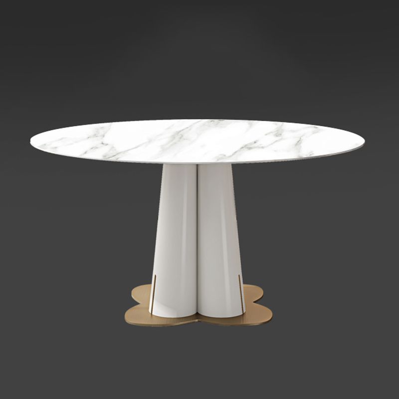 Ensemble de restauration en pierre de style moderne autour du 1/3/4/5/7 pièces de restauration Pièces pour usage domestique