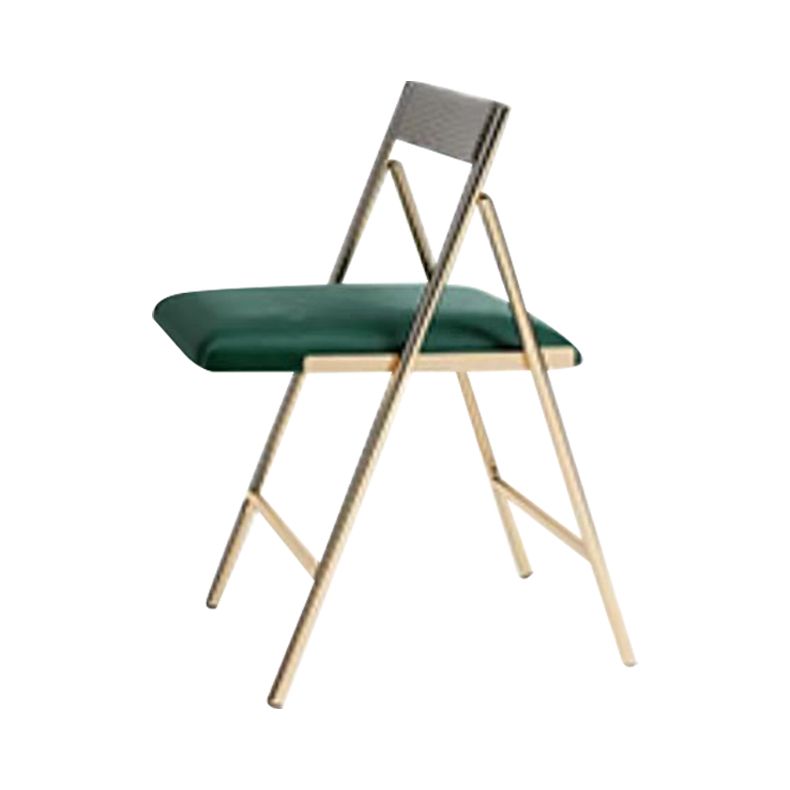 1/2/5 Pcs Metal Modern Dining Set with Rectangle Table and Foldable Chairs Dinette Set Clearhalo 'Dining Room Sets' 'Dining Tables & Seating' 'dining_room_set' 'furn' 'furn_dining_room_set' 'Furniture' 'furniture_dining_room_set' 'Kitchen & Dining Furniture' 'kitchen&dining_furn' 'kitchen' 1200x1200_4a7e28ba-dfd1-4e42-ad7d-dfba69ca38e5