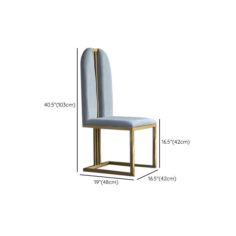 Tavolo da pranzo in marmo contemporaneo con sedie da pranzo in pelle 4/6