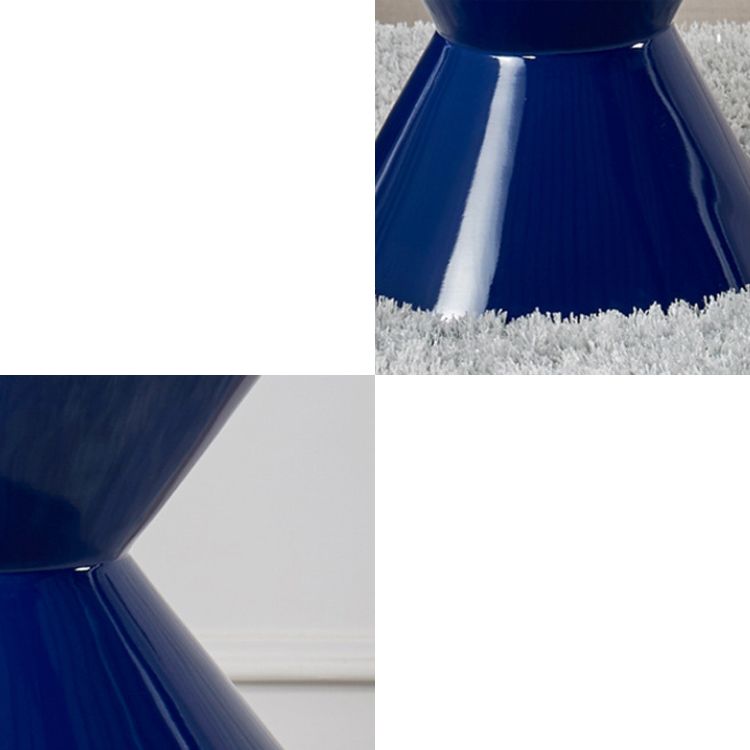 No Distressing Plastic Pedestal Modern Round 1 Coffee Table for Bedroom Clearhalo 'Coffee & Accent Tables' 'Coffee Tables' 'coffee_tables' 'furn' 'furn_coffee_tables' 'Furniture' 'Living Room Furniture' 1200x1200_4a833340-3bfd-488c-bc21-ab3516eeeff3