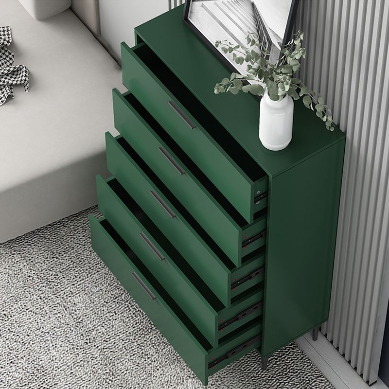 Vertical Wood Contemporary Dresser Bedroom Lingerie Chest Dresser with Drawer Clearhalo 'Bedroom Furniture' 'Dressers & Chests' 'dressers_chests' 'furn' 'furn_dressers_chests' 'Furniture' 1200x1200_4a860670-733f-4dde-95a7-8babe25a3f8b