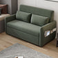 33 "divano dormiente scandinavo largo futon velluroy dormiente divano