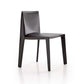 Minimalist Design Leather Dining Chair for Home Solid Back Armless Dining Chair Clearhalo 'Dining Chairs' 'Dining Tables & Seating' 'dining_chair' 'furn' 'furn_dining_chair' 'Furniture' 'furniture_dining_chair' 'Kitchen & Dining Furniture' 1200x1200_4a8a60a4-d39b-41ff-bbc9-b507669cb43f