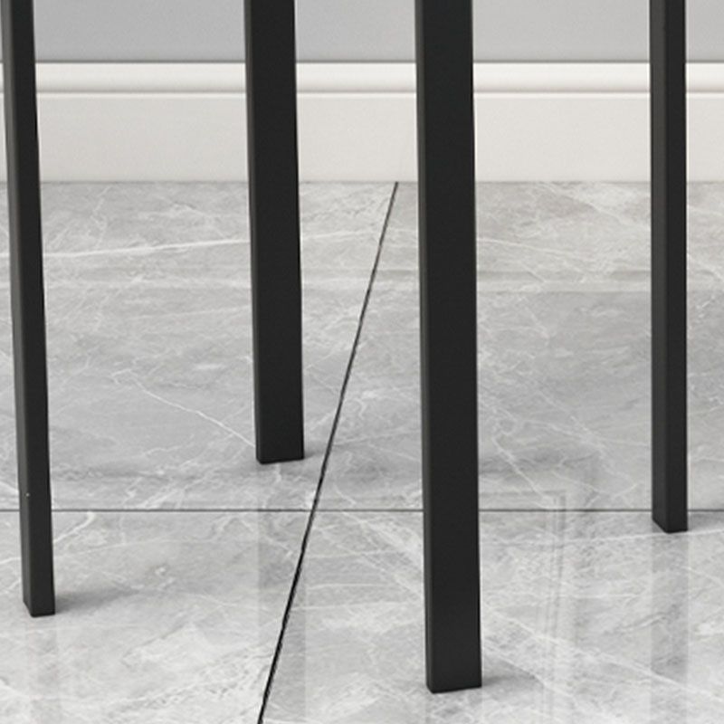 Modern Round Standard Solid Color Water Resistant Standard for Home Decor Clearhalo 'furn' 'furn_ottomans_poufs' 'Furniture' 'Living Room Furniture' 'Ottomans & Poufs' 'ottomans_poufs' 1200x1200_4a8e39f8-f853-493b-a388-107d6575d06a