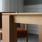 Solid Wood Contemporary Rectangular Table Wood Top Dining Table with 4 Legs Clearhalo ' dining_table' 'Dining Tables & Seating' 'Dining Tables' 'furn' 'furn_dining_table' 'Furniture' 'furniture_dining_table' 'Kitchen & Dining Furniture' 'kitchen&dining_furn' 'kitchen' 'kitchen_dining_table' 1200x1200_4a8ffdb6-66c7-4ad5-b305-8e68760006c6