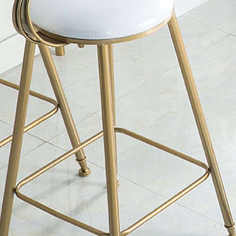 Glam Style 1/2/3 Pieces Bar Table Set Rectangle Bar Table with High Stools Clearhalo 'Bar Furniture' 'furn' 'furn_home_bar_bar_sets' 'Furniture' 'Home Bars & Bar Sets' 'home_bar_bar_sets' 'Kitchen & Dining Furniture' 1200x1200_4a91e57c-424e-4bd5-95e2-0f630db575db