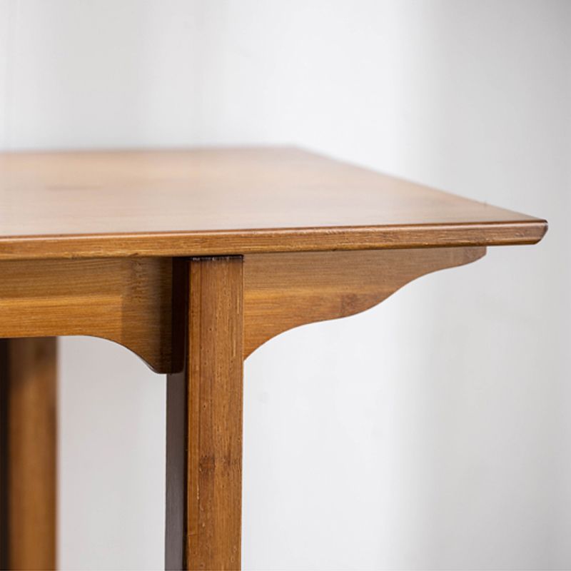 12" Wide Mid-Century Modern Console Table Solid Wood Console Sofa Table Clearhalo 'Console Tables' 'console_tables' 'Entry & Mudroom Furniture' 'furn' 'furn_console_tables' 'Furniture' 1200x1200_4a95229b-d02a-4f17-9442-dbdca531b2ca