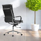 Modern Office Chair Fixed Arms Leather No Distressing Desk Chair with Wheels Clearhalo 'furn' 'furn_office_chair' 'Furniture' 'Office Chairs' 'Office Furniture' 'office_chair' 1200x1200_4a9a9d29-5d8c-4b31-9a56-dc0dc1807426
