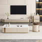 Slate Rectangular Coffee Table White Coffee Table Set with Drawer Clearhalo 'Coffee & Accent Tables' 'Coffee Tables' 'coffee_tables' 'furn' 'furn_coffee_tables' 'Furniture' 'Living Room Furniture' 1200x1200_4a9c776a-02a6-47be-a14f-a077f0dbbbd1