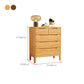 Rectangular Wood Chest Modern Style 5/6/7 - Drawer Accent Chest Clearhalo 'Cabinets & Chests' 'cabinets_chests' 'furn' 'furn_cabinets_chests' 'Furniture' 'Living Room Furniture' 1200x1200_4aa288e8-3800-43cf-83e3-653d3c8463aa