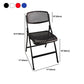 16" Wide Contemporary Desk Chair Armless Plastic Office Chair Clearhalo 'furn' 'furn_office_chair' 'Furniture' 'Office Chairs' 'Office Furniture' 'office_chair' 1200x1200_4aa70bd0-b64f-4830-a2b6-1b351f8feb92