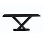 Modern 1/2/5/7 Pieces Dining Set Sintered Stone Dining Table Set Clearhalo 'Dining Room Sets' 'Dining Tables & Seating' 'dining_room_set' 'furn' 'furn_dining_room_set' 'Furniture' 'furniture_dining_room_set' 'Kitchen & Dining Furniture' 'kitchen&dining_furn' 'kitchen' 1200x1200_4aa9a4e6-83a0-4faa-a99d-5707dc43b1c5