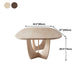 Modern Pine Wood Table for Restaurant Dining Table with Double Pedestal Base Clearhalo ' dining_table' 'Dining Tables & Seating' 'Dining Tables' 'furn' 'furn_dining_table' 'Furniture' 'furniture_dining_table' 'Kitchen & Dining Furniture' 'kitchen&dining_furn' 'kitchen' 'kitchen_dining_table' 1200x1200_4aaa746d-a9fe-41e7-b764-9571ffeb5b93