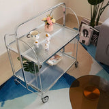 29.53 "Table de l'extrémité latérale de style contemporain