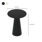 Mid-Century Modern Cocktail Table Pedestal Metal Round Coffee Table Clearhalo 'Coffee & Accent Tables' 'Coffee Tables' 'coffee_tables' 'furn' 'furn_coffee_tables' 'Furniture' 'Living Room Furniture' 1200x1200_4aae361e-858e-4275-b6ca-23e07e8ab504