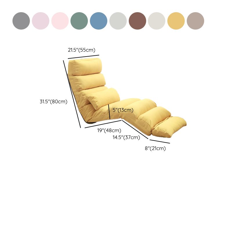 Presentatrice per reclinabili per tappezzeria interno 21,7 "W Reclinateri del poggiatesta regolabile con cuscino