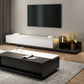 Engineered Wood TV Stand 3 Drawers Modern Media TV Stand Console Clearhalo 'furn' 'furn_tv_stands_entertainment_centers' 'Furniture' 'Living Room Furniture' 'TV Stands & Entertainment Centers' 'TV Stands & Media Storage Furniture' 'tv_stands_entertainment_centers' 1200x1200_4ab338aa-8e01-4179-acb2-4f202d7282ae