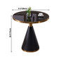 Round Shape Luxury Dining Table Three-Color Fixed Table with Sintered Stone Clearhalo ' dining_table' 'Dining Tables & Seating' 'Dining Tables' 'furn' 'furn_dining_table' 'Furniture' 'furniture_dining_table' 'Kitchen & Dining Furniture' 'kitchen&dining_furn' 'kitchen' 'kitchen_dining_table' 1200x1200_4ab3e7e1-116e-43cd-ad42-496cc4813b2e