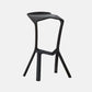 Contemporary Stackable Counter Stools Colorful Indoor Geometric Bar Stool, 1 Piece Clearhalo 'Bar Furniture' 'Bar Stools' 'bar_stools' 'furn' 'furn_bar_stools' 'furniture_bar_stools' 'Kitchen & Dining Furniture' 'kitchen&dining_furn' 'kitchen' 'kitchen_furn' Furniture' 1200x1200_4ab74cc0-5eba-490e-93b8-394d9f307a8c