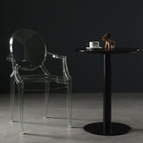 Nordic Style Plastic Dining Side Chair Dining Arm Side Chairs for Kitchen Clearhalo ' kitchen&dining_furn' 'Dining Chairs' 'Dining Tables & Seating' 'dining_chair' 'furn' 'furn_dining_chair' 'Furniture' 'furniture_dining_chair' 'Kitchen & Dining Furniture' 'kitchen' 1200x1200_4abd4fe0-9ad7-4bc2-9fa6-b3e35f5e12f1