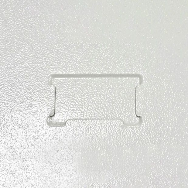 Moderner Stil grauer Aufbewahrungsschrank mit Scharnier -Türen Metallschrank für Badezimmer