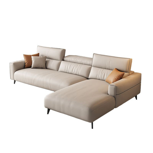 Sezionali di cuscino di divano sezionale contemporaneo