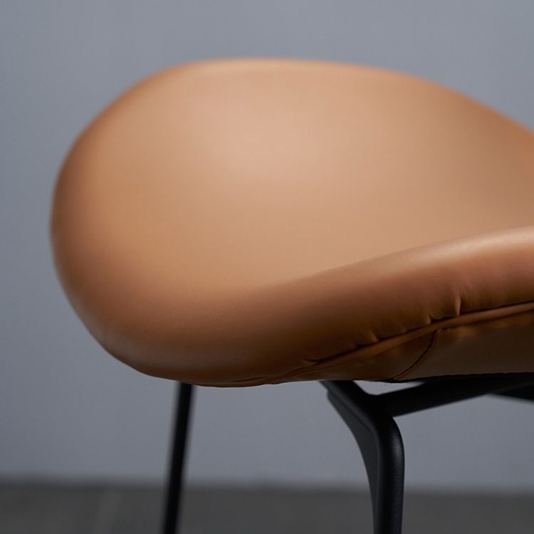 31.50" Industrial Bar and Counter Stool Low Back Stool with 4 Legs in Black Clearhalo 'Bar Furniture' 'Bar Stools' 'bar_stools' 'furn' 'furn_bar_stools' 'furniture_bar_stools' 'Kitchen & Dining Furniture' 'kitchen&dining_furn' 'kitchen' 'kitchen_furn' Furniture' 1200x1200_4aca1bc6-d1f6-4de7-8aed-887452755af1