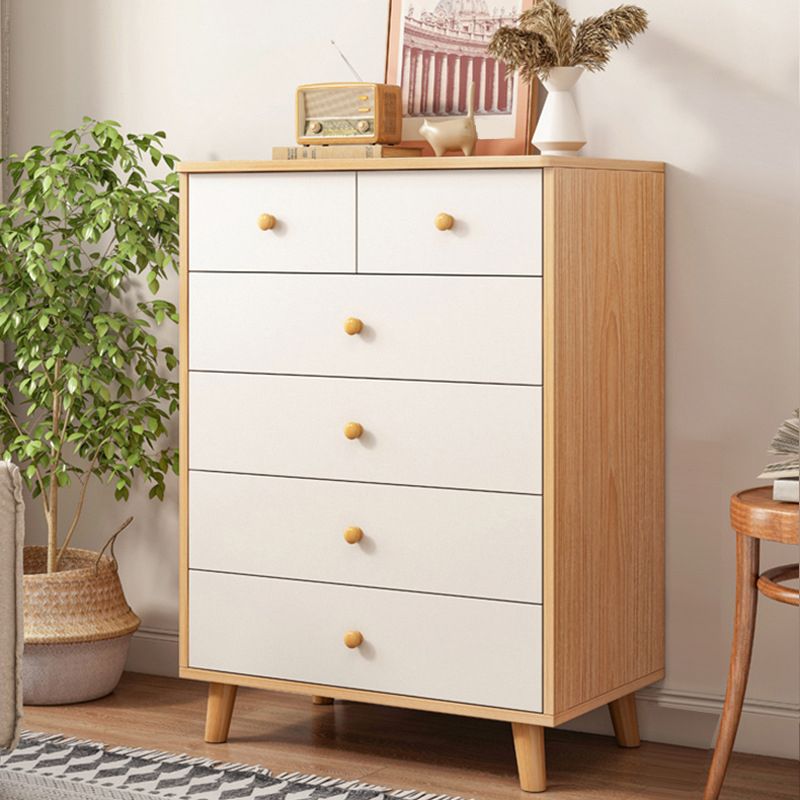 Contemporary Storage Chest Manufactured Wood Storage Chest Dresser Clearhalo 'Bedroom Furniture' 'Dressers & Chests' 'dressers_chests' 'furn' 'furn_dressers_chests' 'Furniture' 1200x1200_4acac9eb-bb96-417e-bbb1-a1d7c10c100b