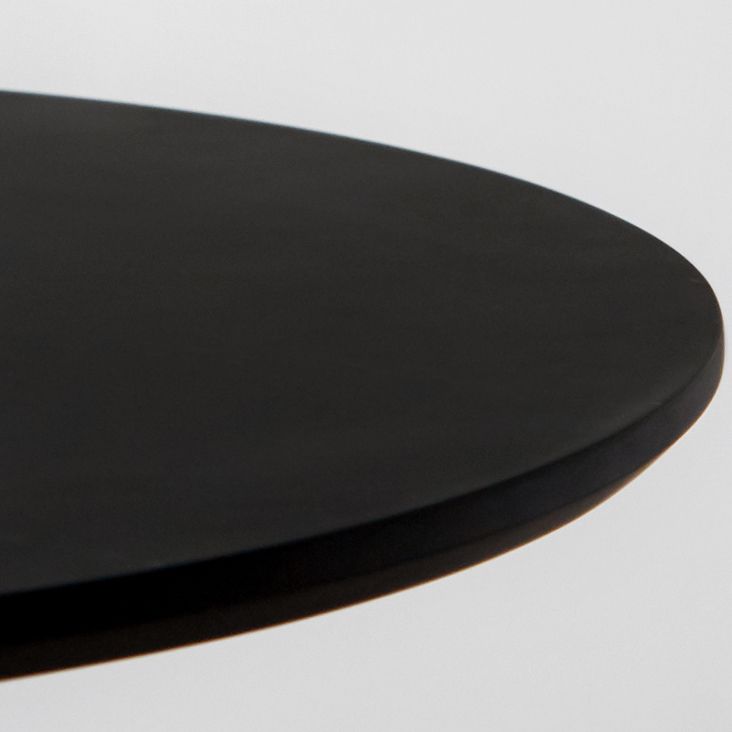 Wood Bar Dining Table Modern Round Bar Table with Pedestal for Dining Room Clearhalo 'Bar Furniture' 'Bar Tables' 'bar_tables' 'furn' 'furn_bar_tables' 'Furniture' 'furniture_bar_tables' 'Kitchen & Dining Furniture' 1200x1200_4acc17db-cd21-4ed4-a1d8-d6f7a83ae85a