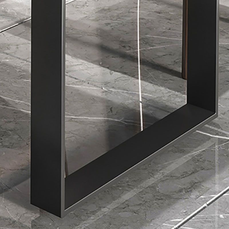 1/2/3/5/7 Pieces Brown Dining Room Set Industrial Style Solid Wood Furniture Clearhalo 'Dining Room Sets' 'Dining Tables & Seating' 'dining_room_set' 'furn' 'furn_dining_room_set' 'Furniture' 'furniture_dining_room_set' 'Kitchen & Dining Furniture' 'kitchen&dining_furn' 'kitchen' 1200x1200_4accc527-d7c5-423c-b144-008a61a29749