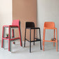 Modern Plastic Bristol Stool Footrest Matte Finish Stackable Barstool Clearhalo 'Bar Furniture' 'Bar Stools' 'bar_stools' 'furn' 'furn_bar_stools' 'Furniture' 'furniture_bar_stools' 'Kitchen & Dining Furniture' 1200x1200_4acea0f6-ea5c-4e6a-a0ad-35d0baa977e1