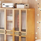 Modern Style Wardrobe Cabinet Wood Clothes Rail Wardrobe Armoire with Legs Clearhalo 'Armoires & Wardrobes' 'armoires_wardrobes' 'Bedroom Furniture' 'furn' 'furn_armoires_wardrobes' 'Furniture' 1200x1200_4ad551cb-3d58-4771-baa6-f4d0f288870e