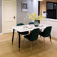 Stone Table Contemporary Style Rectangle Dining Site Table with 4 Legs Clearhalo ' dining_table' 'Dining Tables & Seating' 'Dining Tables' 'furn' 'furn_dining_table' 'Furniture' 'furniture_dining_table' 'Kitchen & Dining Furniture' 'kitchen&dining_furn' 'kitchen' 'kitchen_dining_table' 1200x1200_4ada9d79-45bc-4725-845c-6a0eaa165000