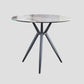 Traditional Luxury Style Dining Table Round Sintered Stone Table with Metal Clearhalo ' dining_table' 'Dining Tables & Seating' 'Dining Tables' 'furn' 'furn_dining_table' 'Furniture' 'furniture_dining_table' 'Kitchen & Dining Furniture' 'kitchen&dining_furn' 'kitchen' 'kitchen_dining_table' 1200x1200_4adc986b-5142-49b4-b6c8-3eb92286abd0