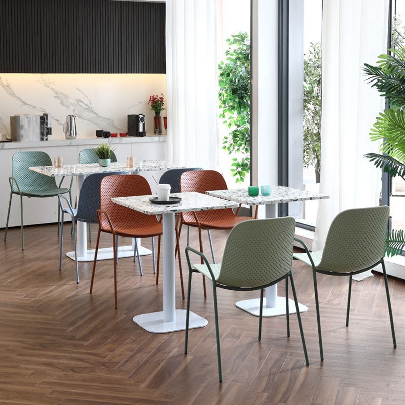 Industrial Style Dining Site Table Stone Home Furniture for Dining Room Clearhalo ' dining_table' 'Dining Tables & Seating' 'Dining Tables' 'furn' 'furn_dining_table' 'Furniture' 'furniture_dining_table' 'Kitchen & Dining Furniture' 'kitchen&dining_furn' 'kitchen' 'kitchen_dining_table' 1200x1200_4adffa39-2f83-42ab-af92-3be96880139e